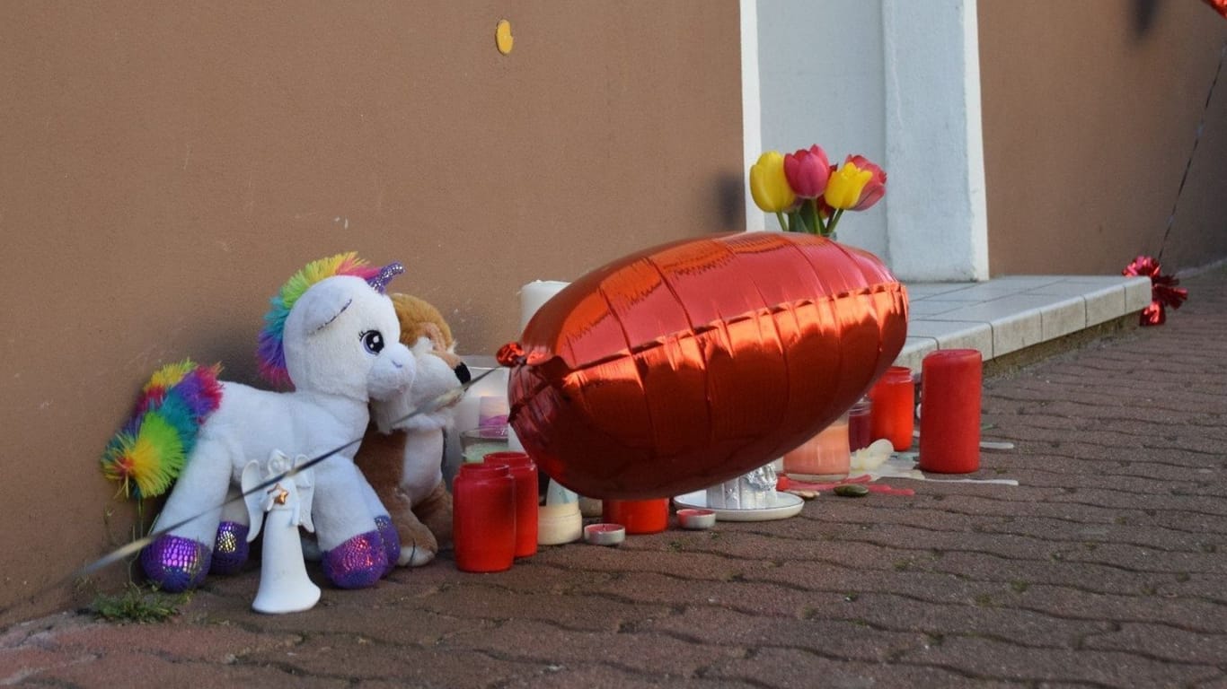 Trauer in Hockenheim: Zwei Kinder starben.