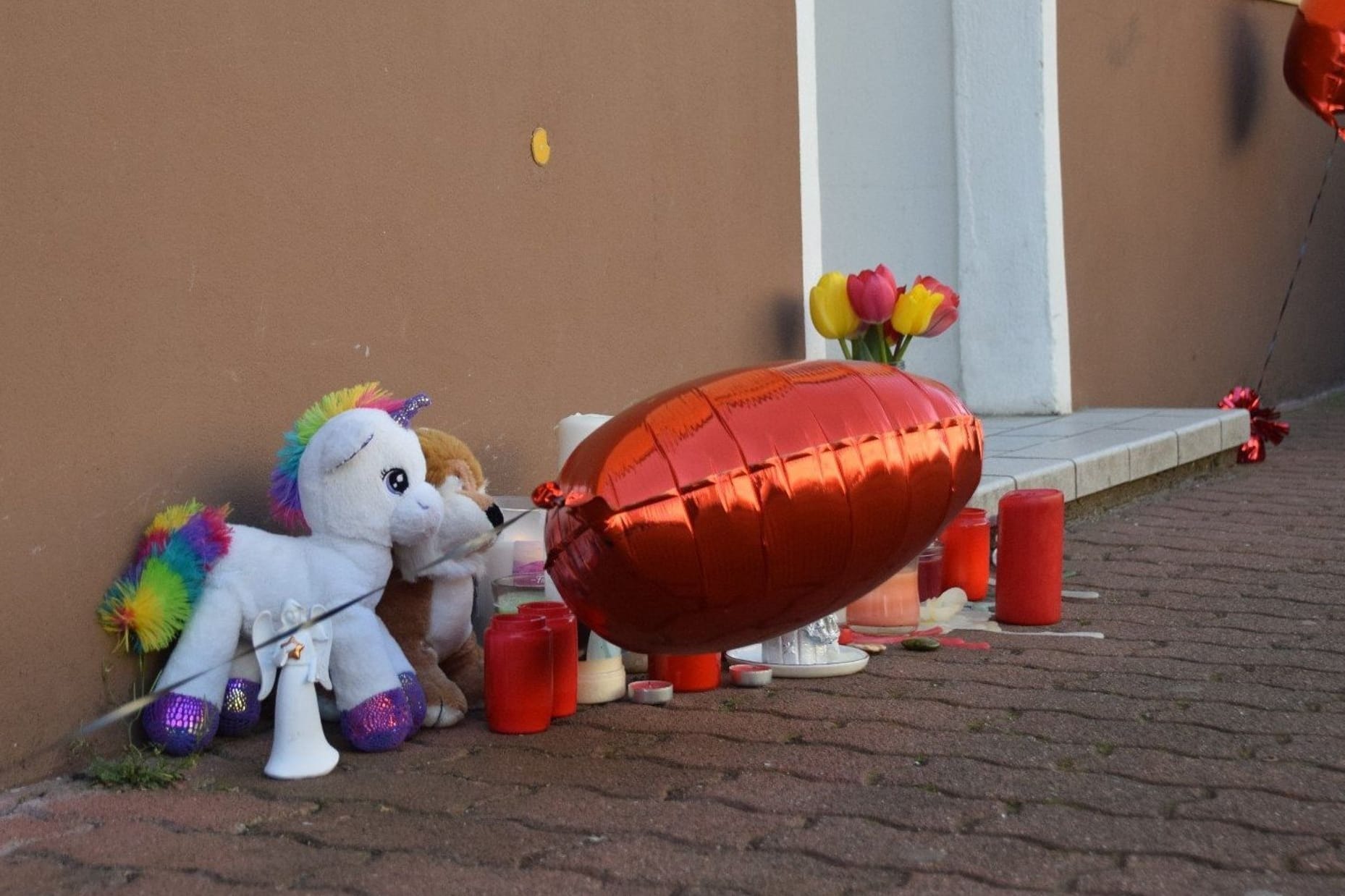 Trauer in Hockenheim: Zwei Kinder starben.