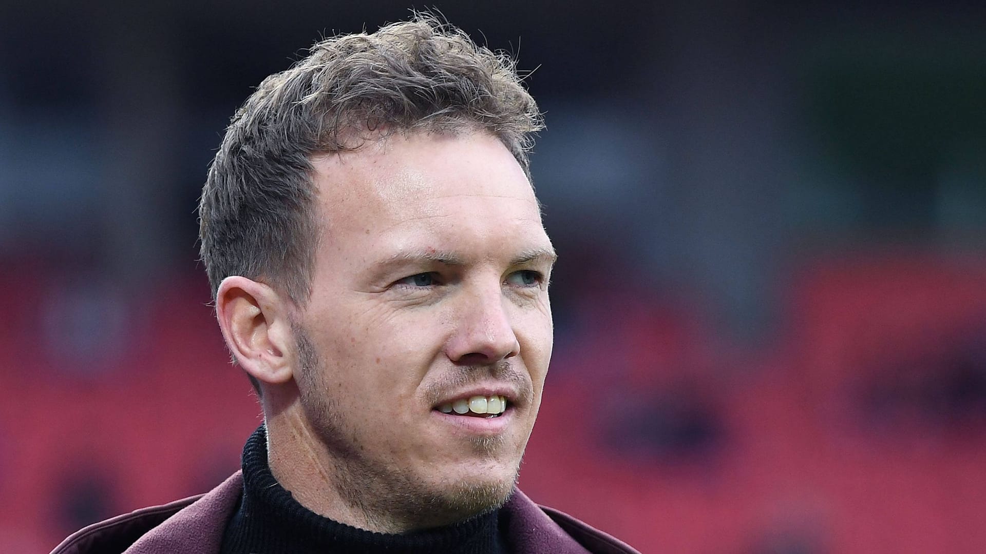Julian Nagelsmann: Er trainierte den FC Bayern bis März 2023.