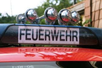 Feuerwehr (Symbolbild): Im Landkreis Celle mussten die Feuerwehren in der Nacht auf Donnerstag mehrmals ausrücken.