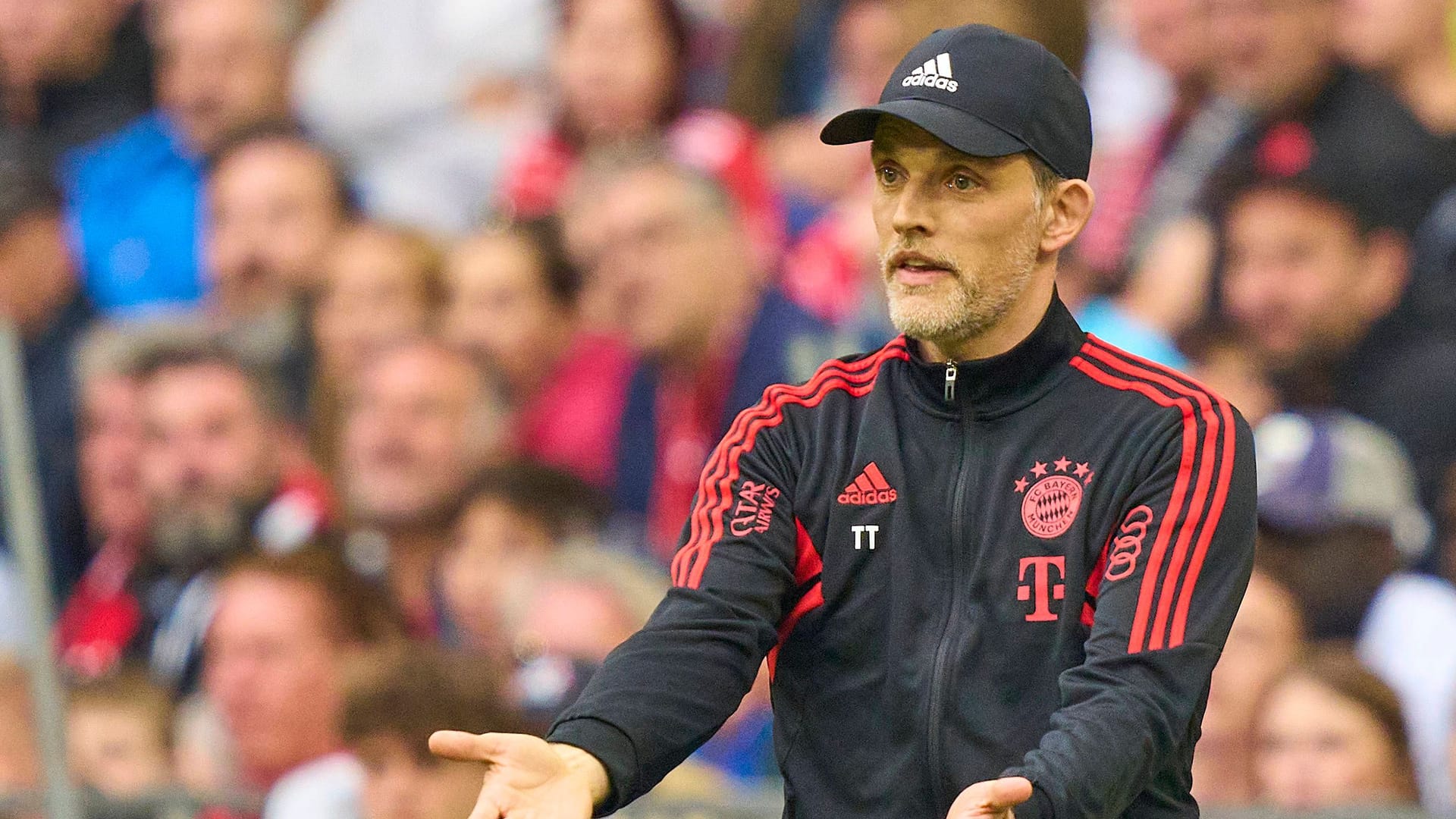 Muss dieses Jahr beim FC Bayern liefern: Thomas Tuchel.