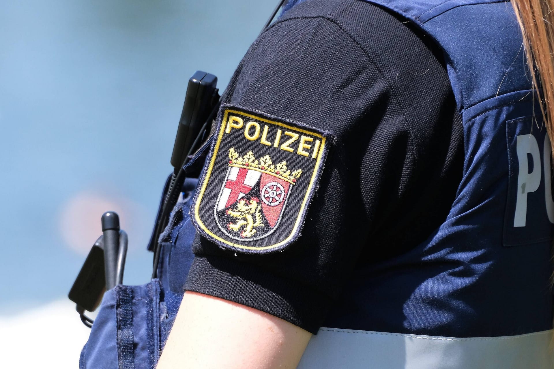 Polizei in Rheinland-Pfalz (Symbolbild): Ein Mensch starb auf dem Heimweg.