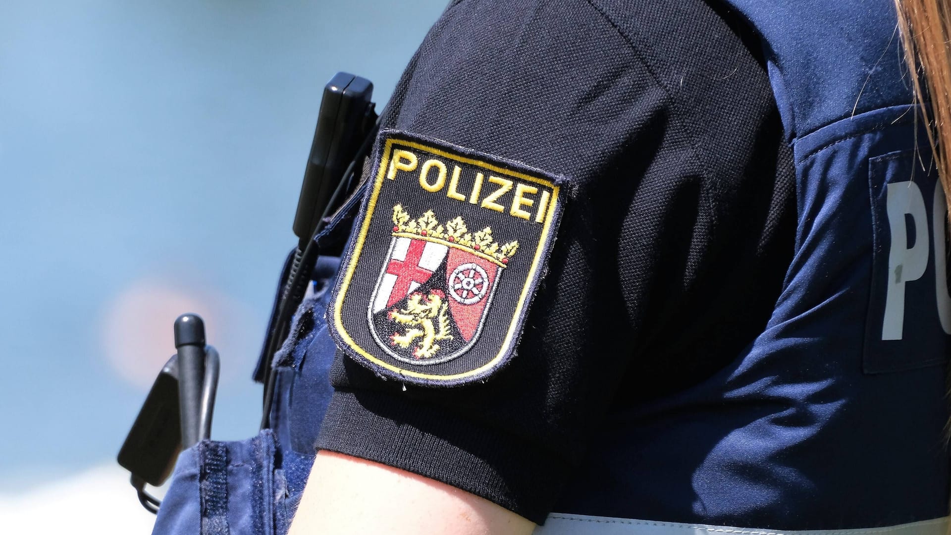 Polizei in Rheinland-Pfalz (Symbolbild): Ein Mensch starb auf dem Heimweg.