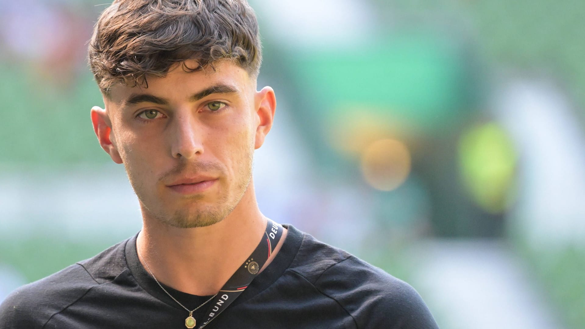 Kai Havertz: Der Fußballstar will heiraten.