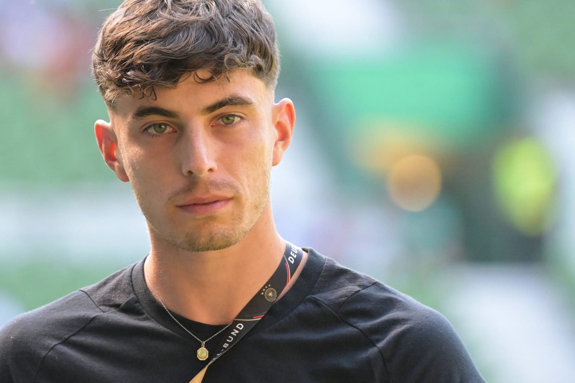 Kai Havertz: Der Fußballstar will heiraten.