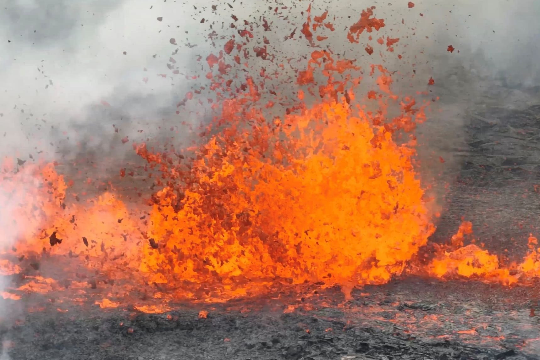 ICELAND-VOLCANO/