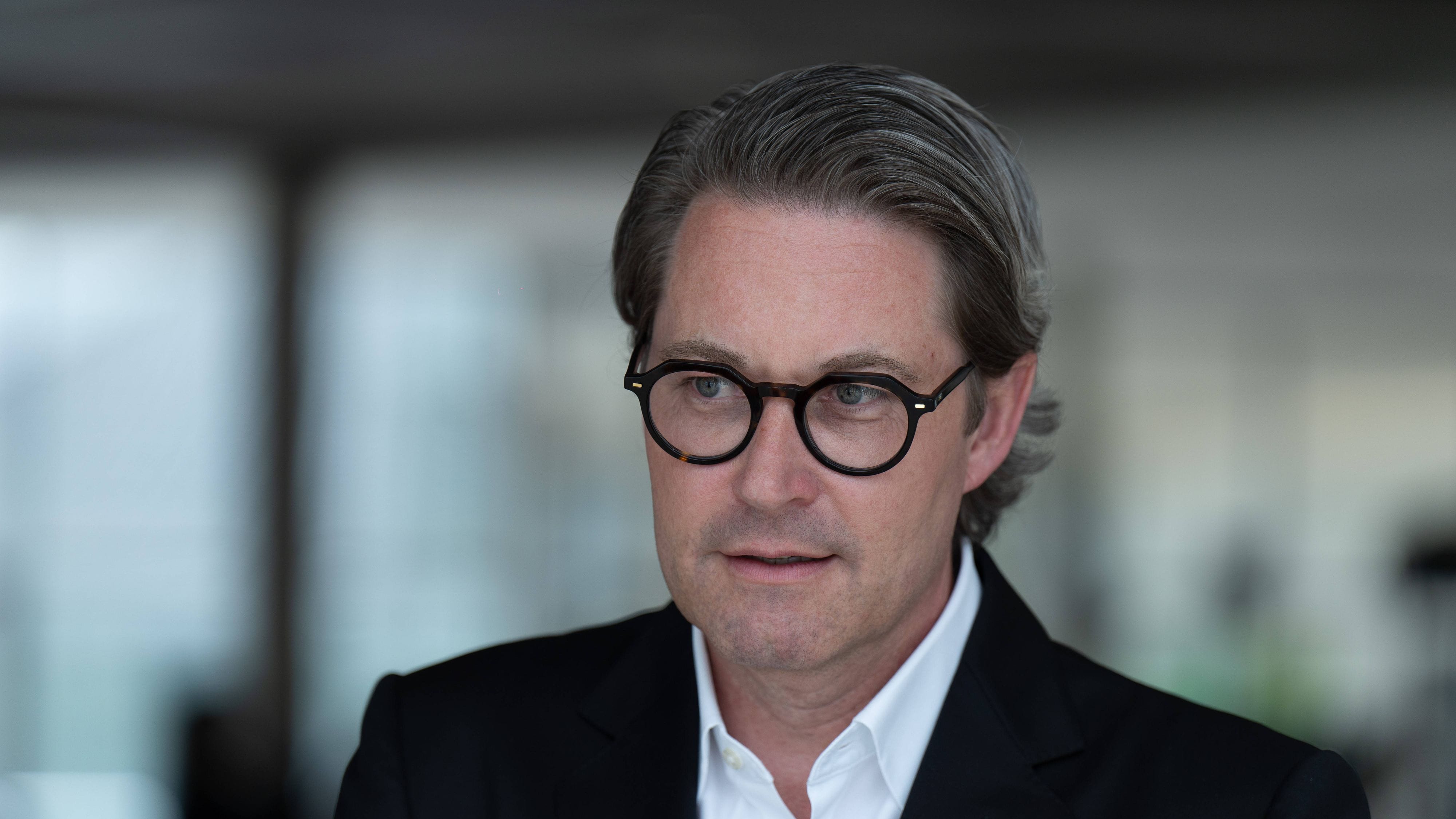 Andreas Scheuer (CSU) legt Bundestagsmandat nieder
