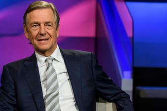 Claus Kleber: Der ehemalige Nachrichtensprecher genießt jetzt seinen Ruhestand.