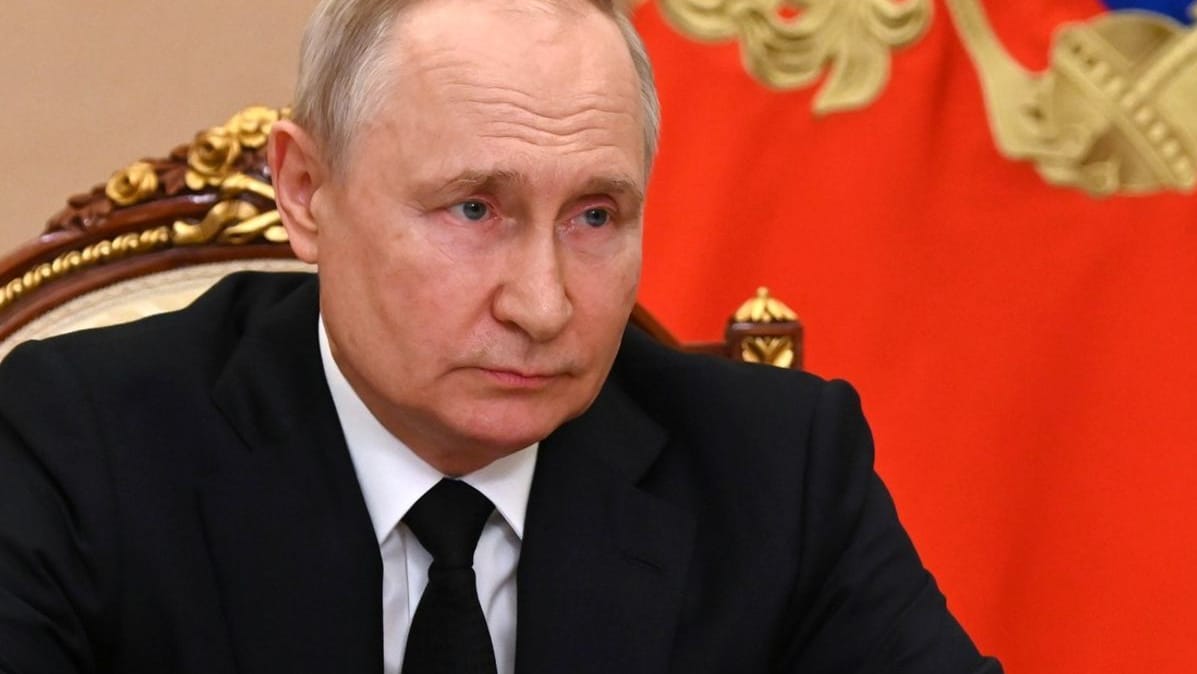 Wladimir Putin Wladimir Putin
