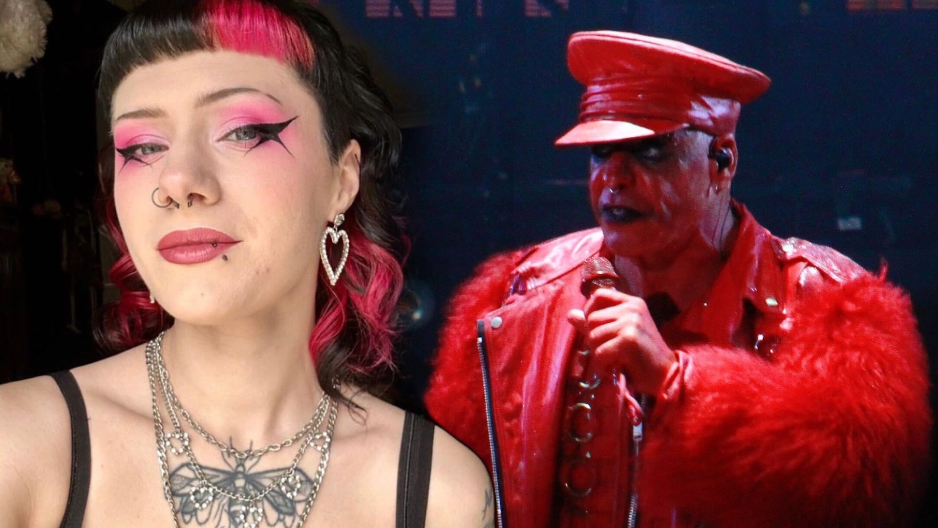 Shelby Lynn und Till Lindemann: Sie brachte den Stein ins Rollen.