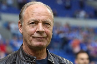 Klaus Täuber: Der langjährige Stürmer der "Knappen" war auch sieben Jahre lang Trainer der 2. Mannschaft.