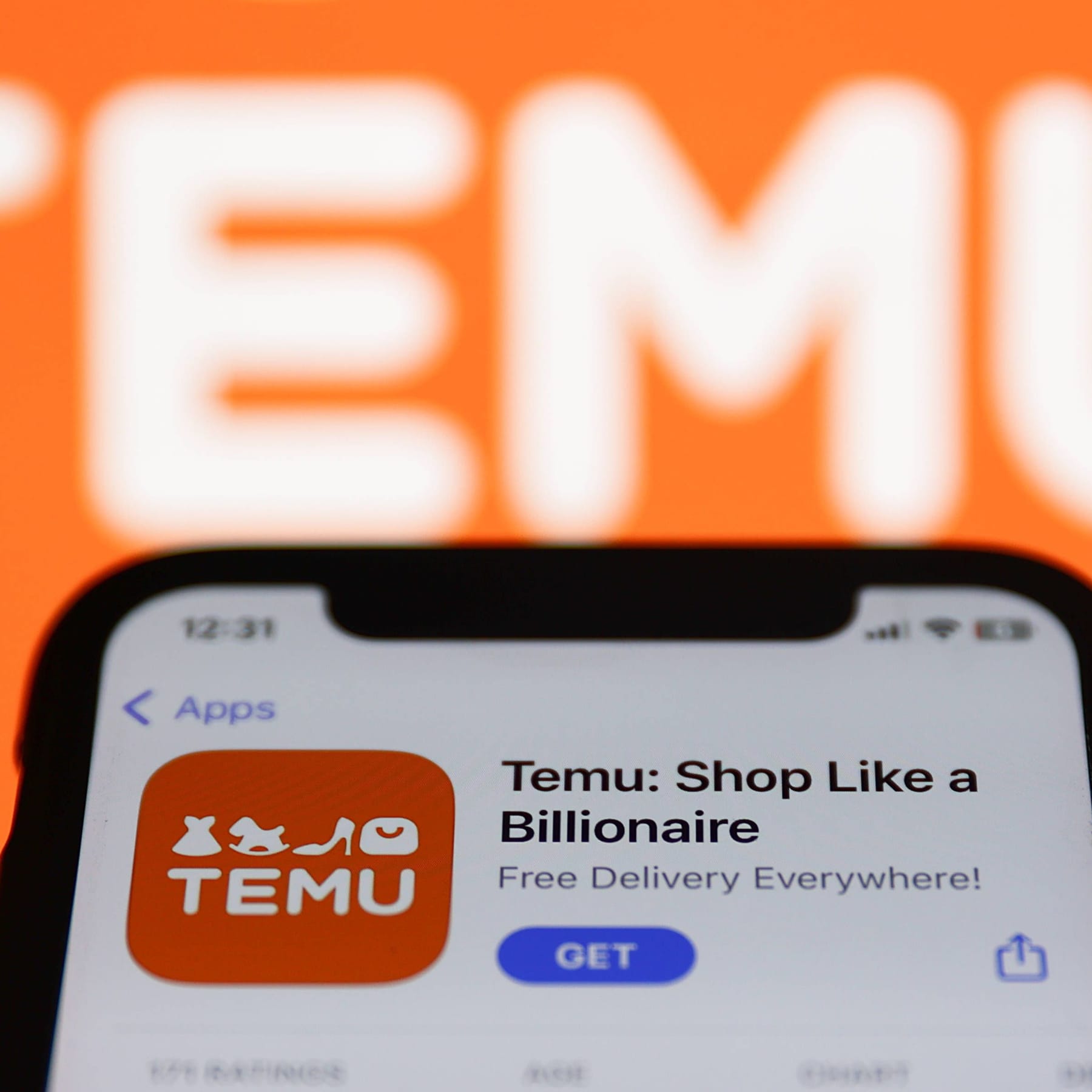 Temu: Bei diesem Online-Shop sollten Sie vorsichtig sein