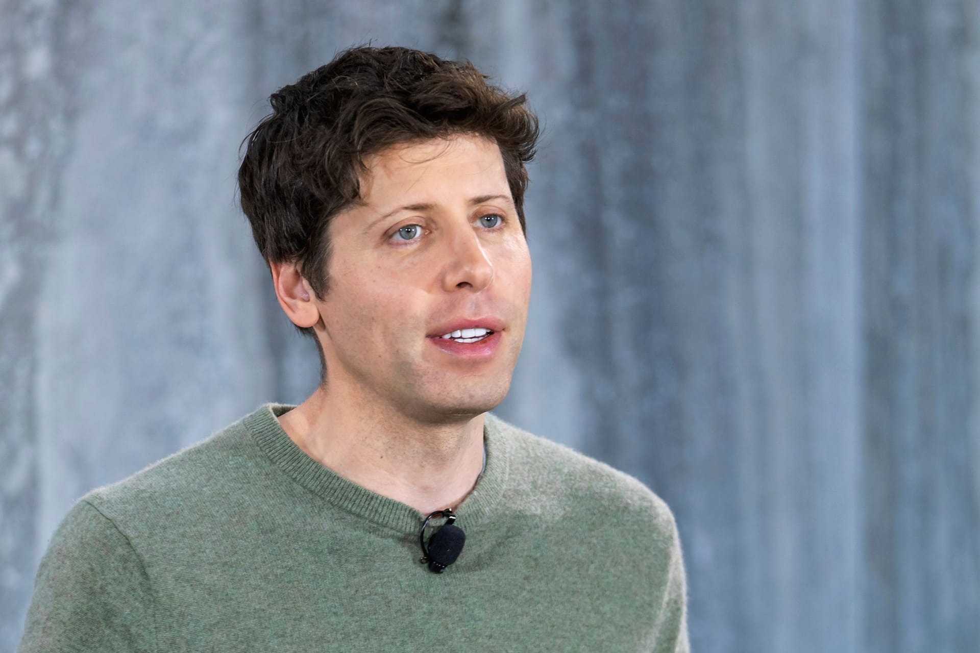 OpenAI-CEO Sam Altman