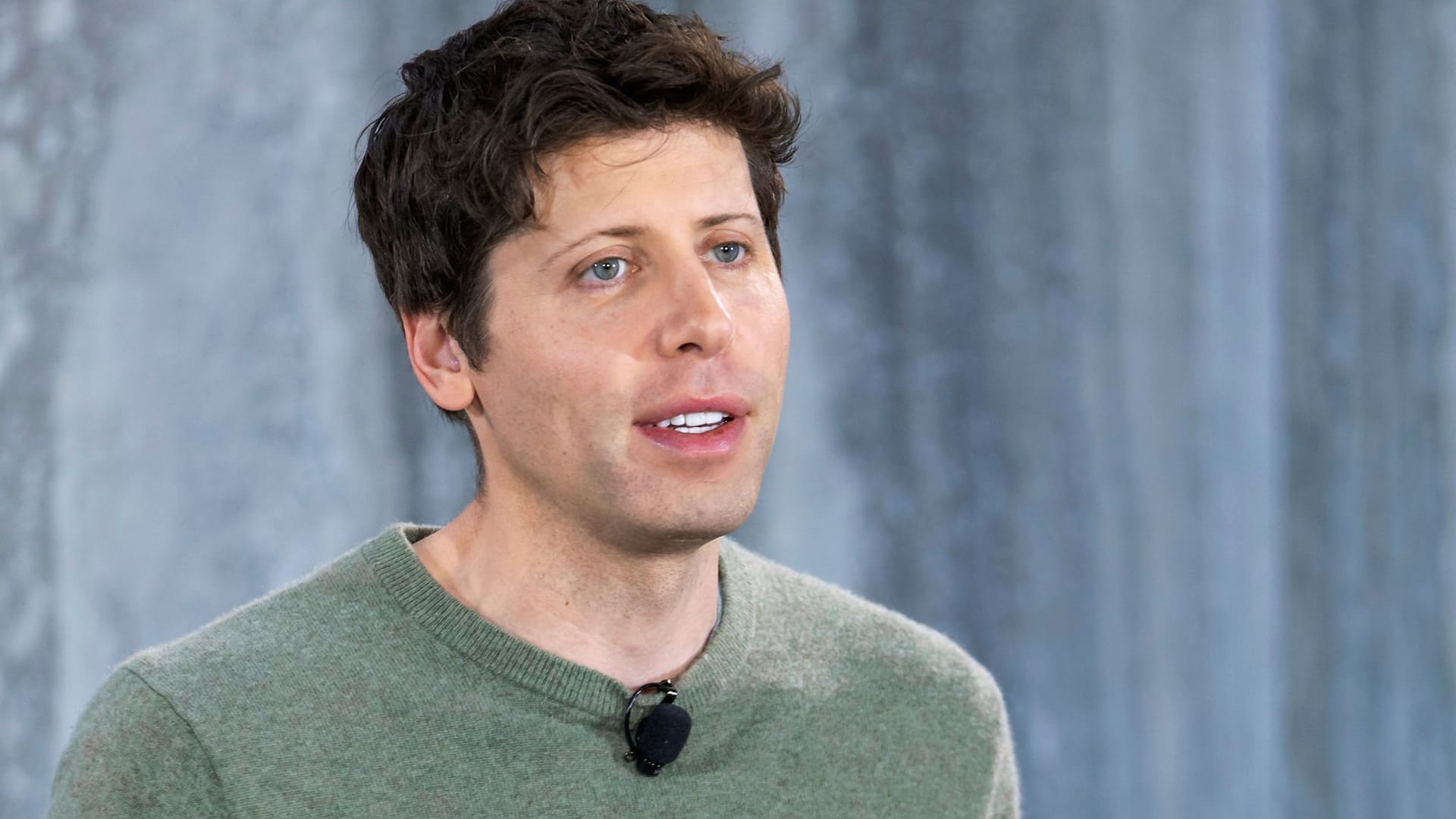 OpenAI-CEO Sam Altman