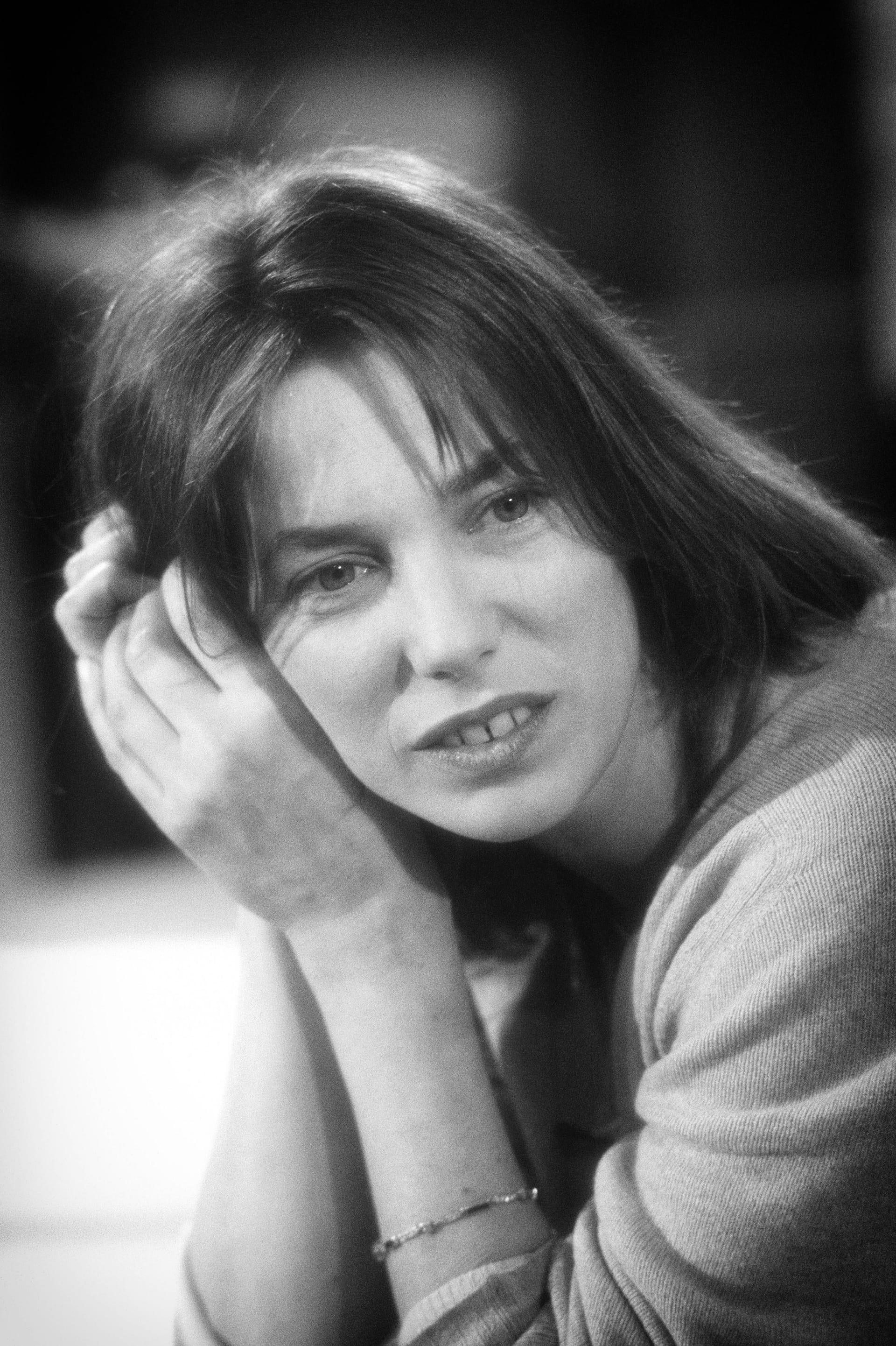 Jane Birkin im Jahr 1985