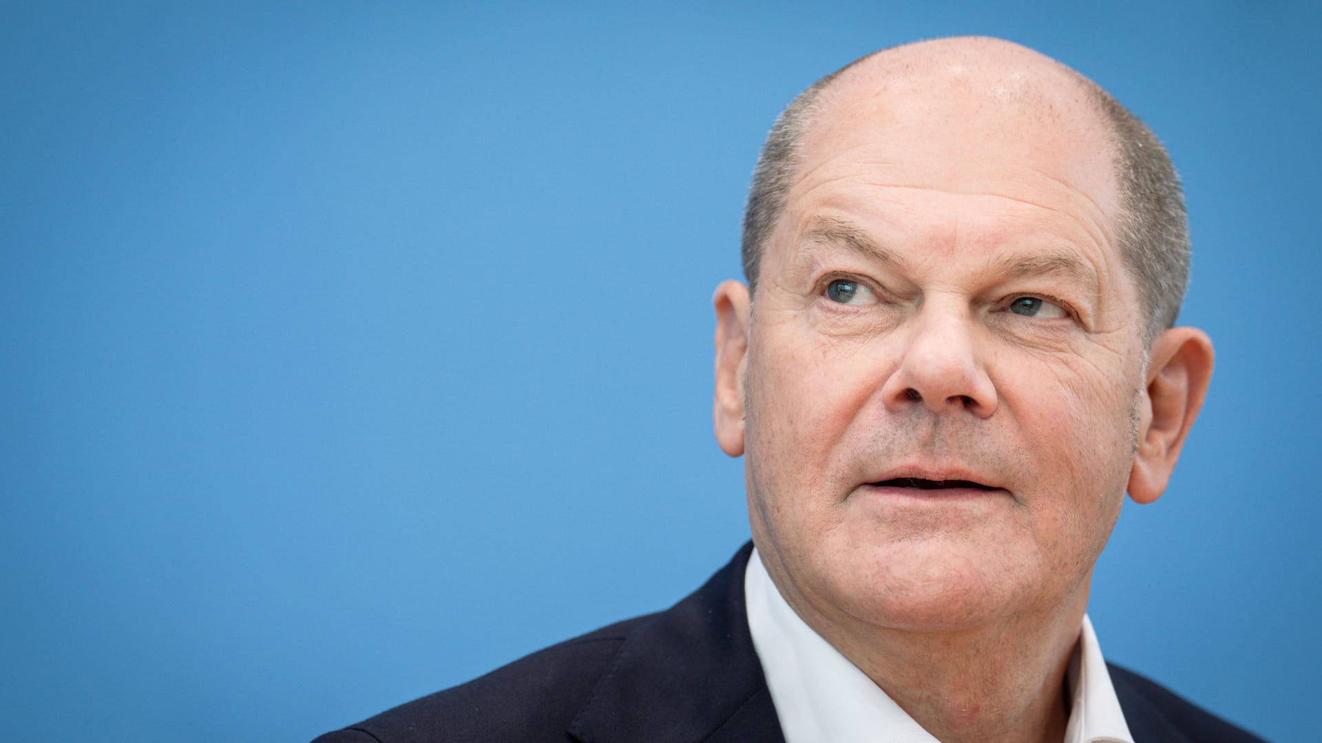 Olaf Scholz: Der Bundeskanzler forderte zuletzt, beim Klimaschutz auch mal "alle fünfe gerade" sein zu lassen.