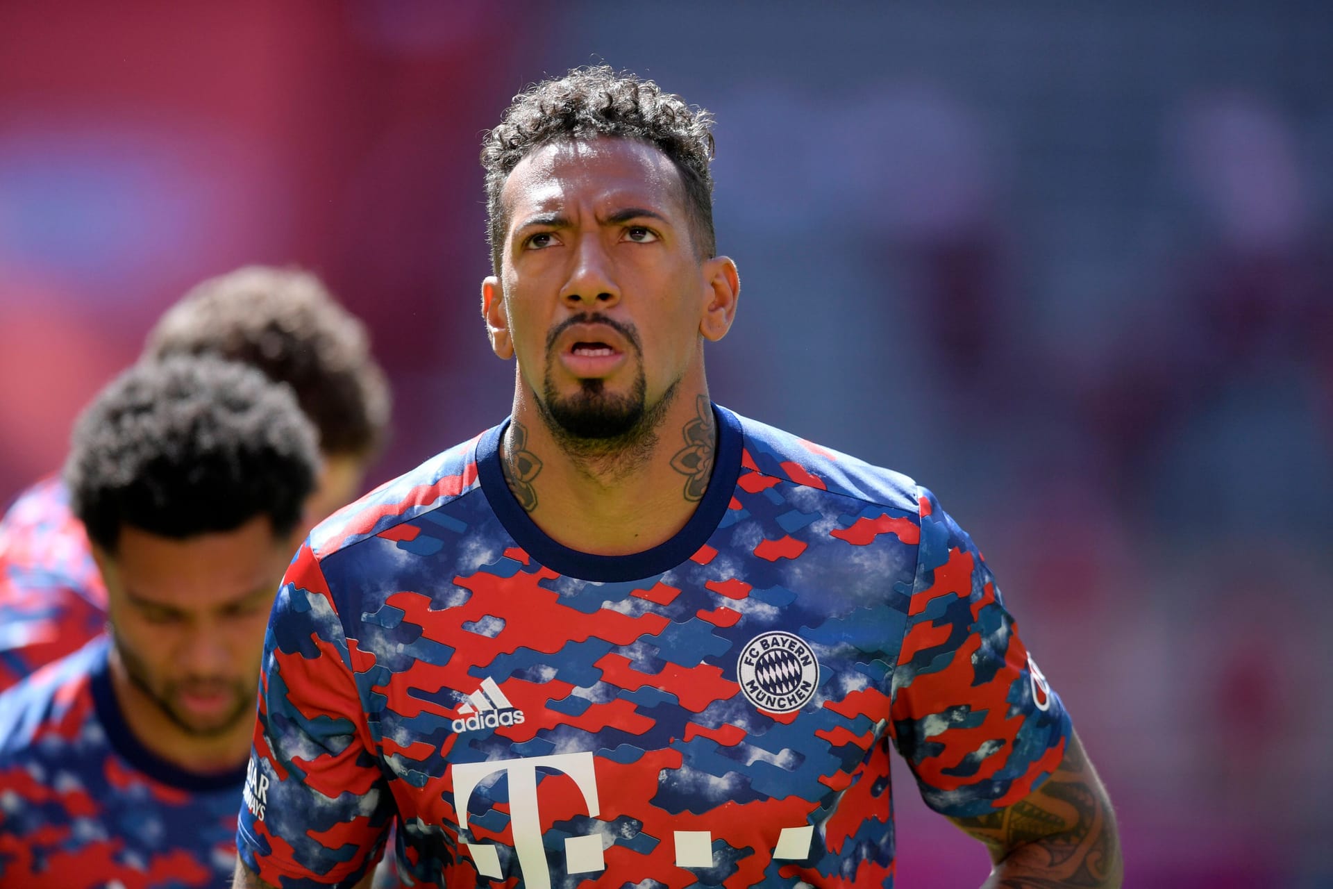 Jérôme Boateng kommt für ein Spiel zurück nach München (Archivbild): Davon sind die Fans allerdings wenig begeistert.