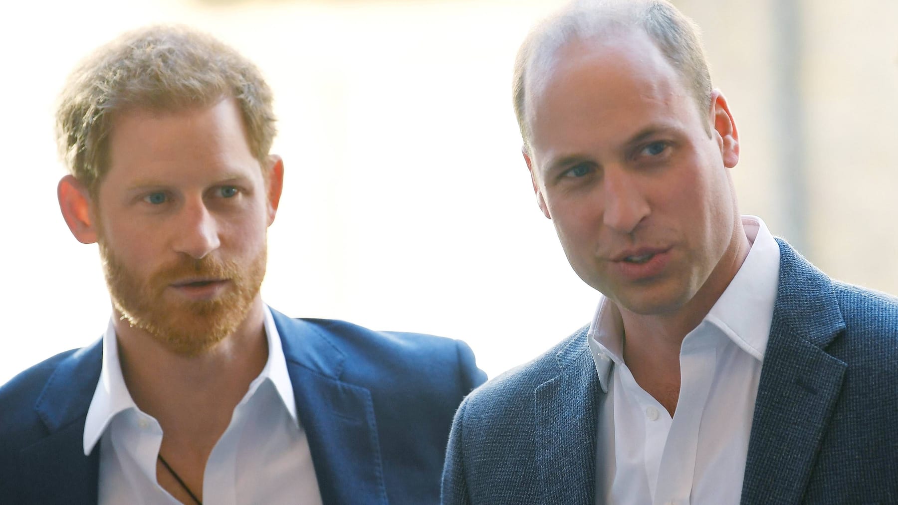 Harry und William trotz Streit wieder vereint? Das ist der emotionale Grund