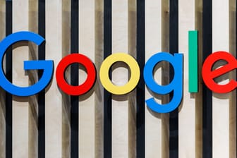 Google-Schriftzug: Das Unternehmen plant ein Rechenzentrum in Uruguay.