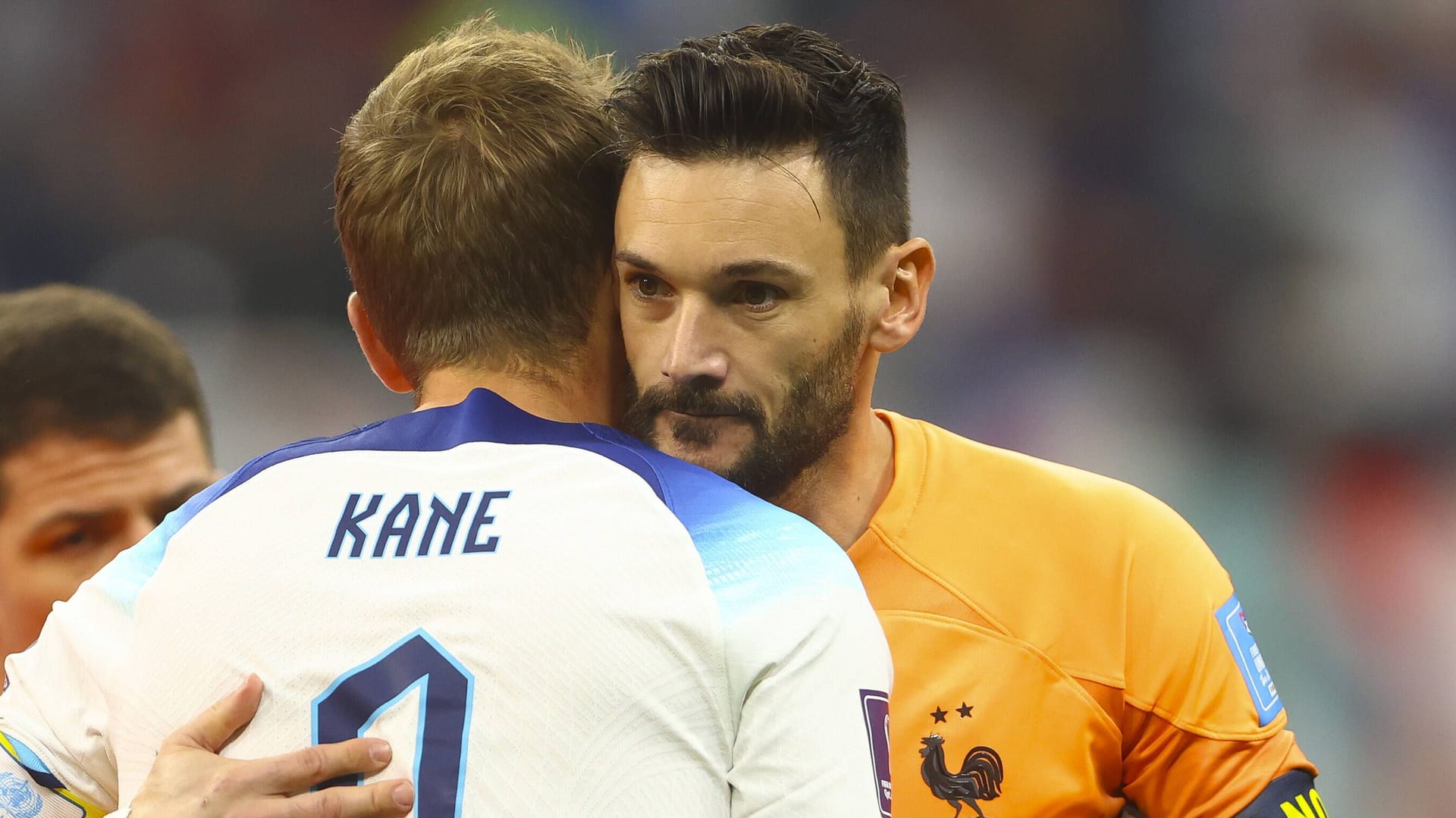 Harry Kane und Hugo Lloris (r.): Er wird den Klub verlassen. Harry Kane und Hugo Lloris (r.): Er wird den Klub verlassen.