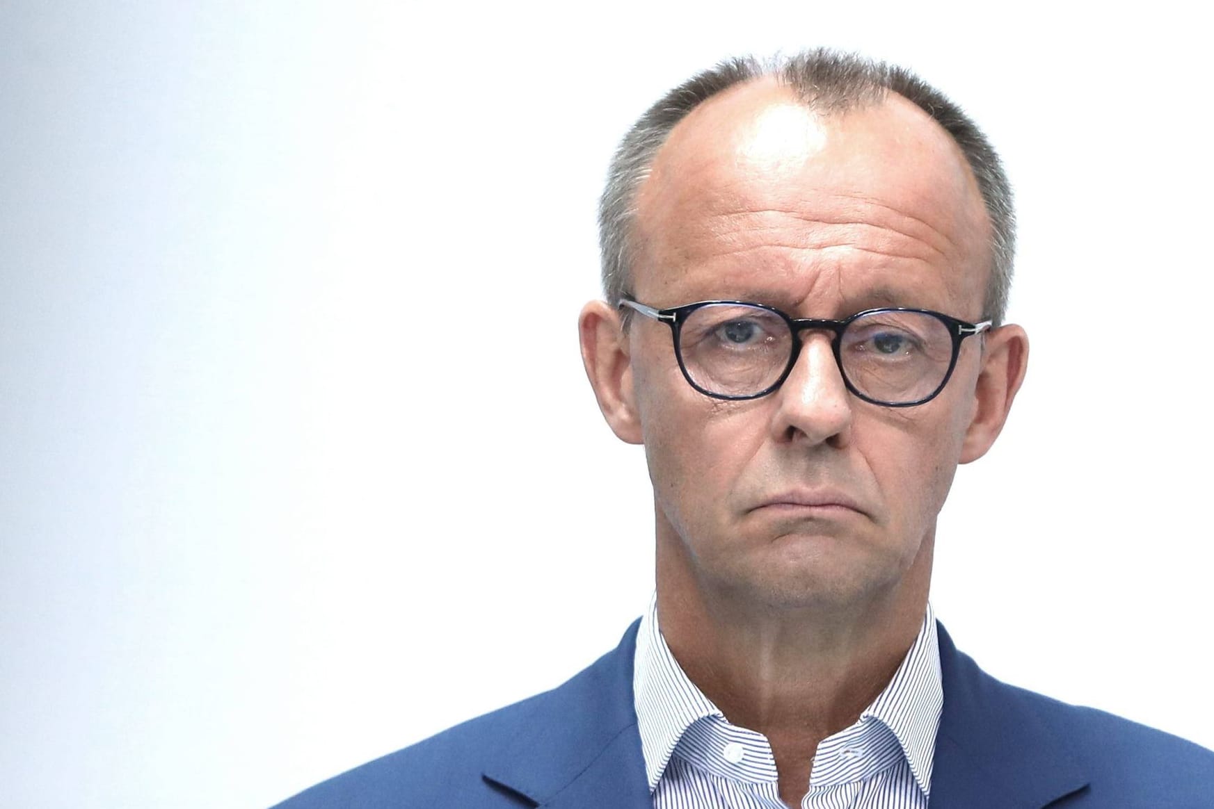 Friedrich Merz (Archivbild): Der CDU-Vorsitzende steht aktuell wegen seiner Äußerung zur AfD in der Kritik.