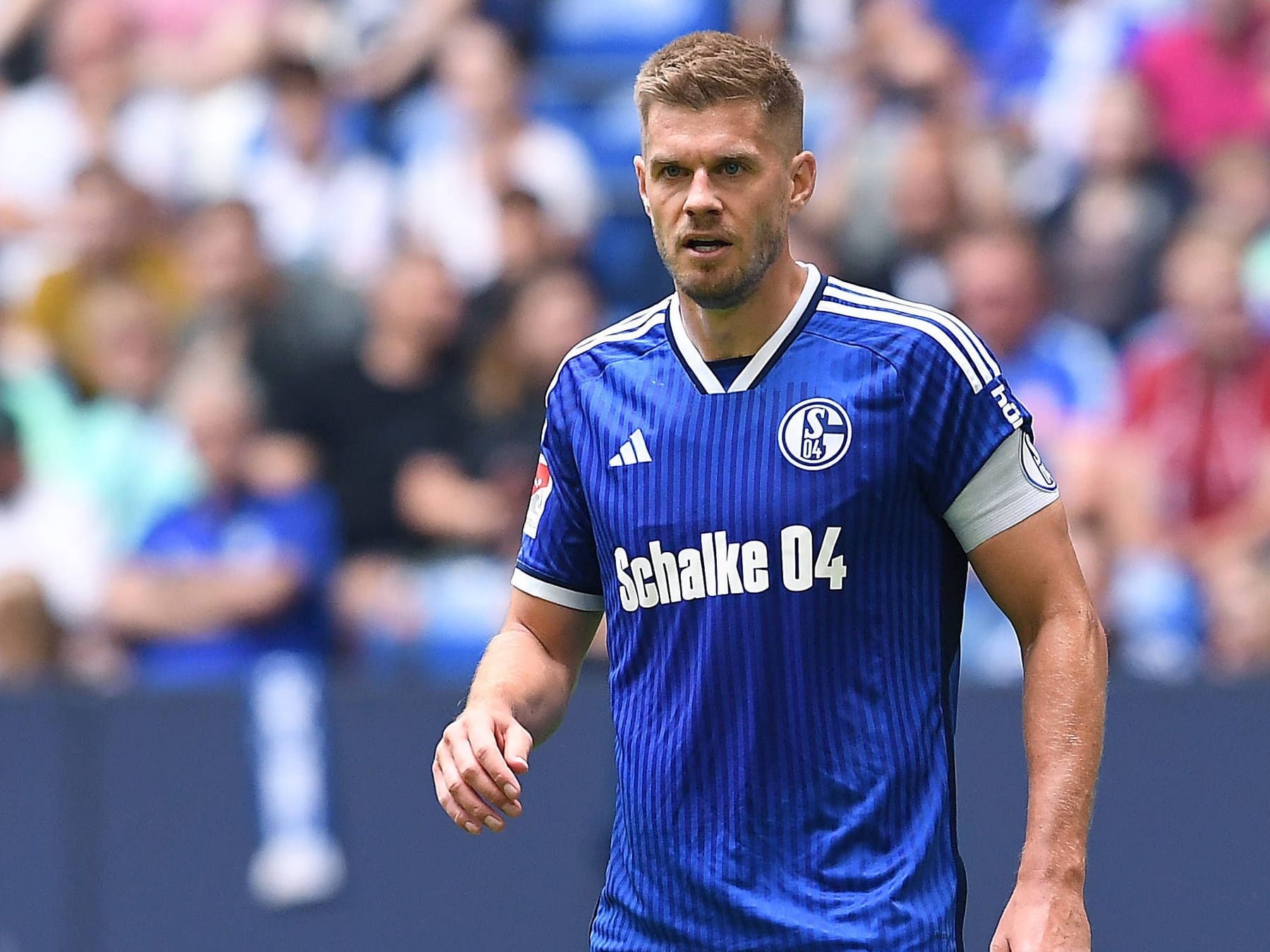 FC Schalke Neuer Trikotsponsor der Königsblauen steht fest