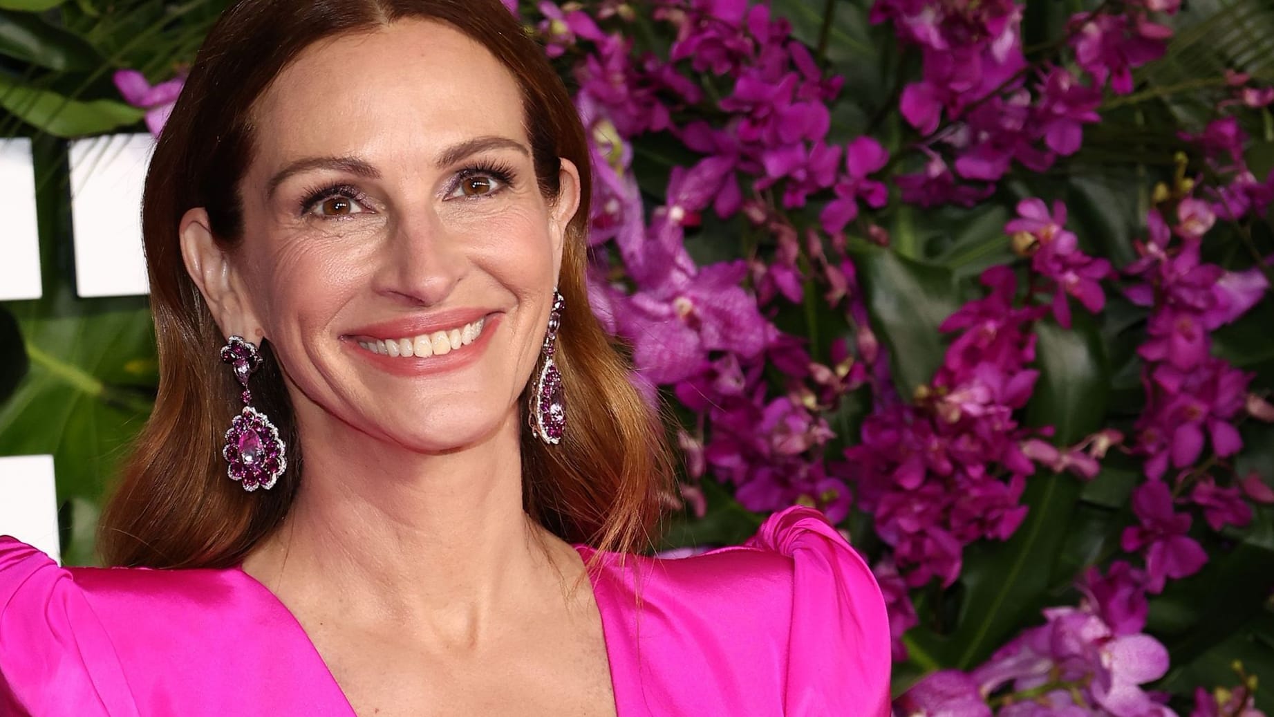 Julia Roberts: Die Schauspielerin ist in zweiter Ehe verheiratet.