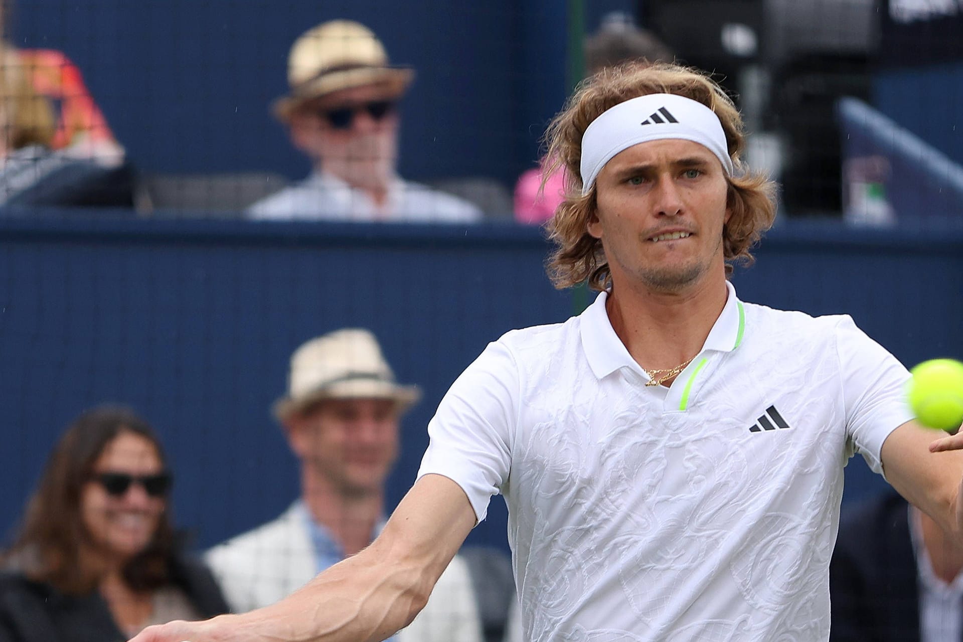 Alex Zverev: Holt er seinen ersten Grand-Slam-Sieg?