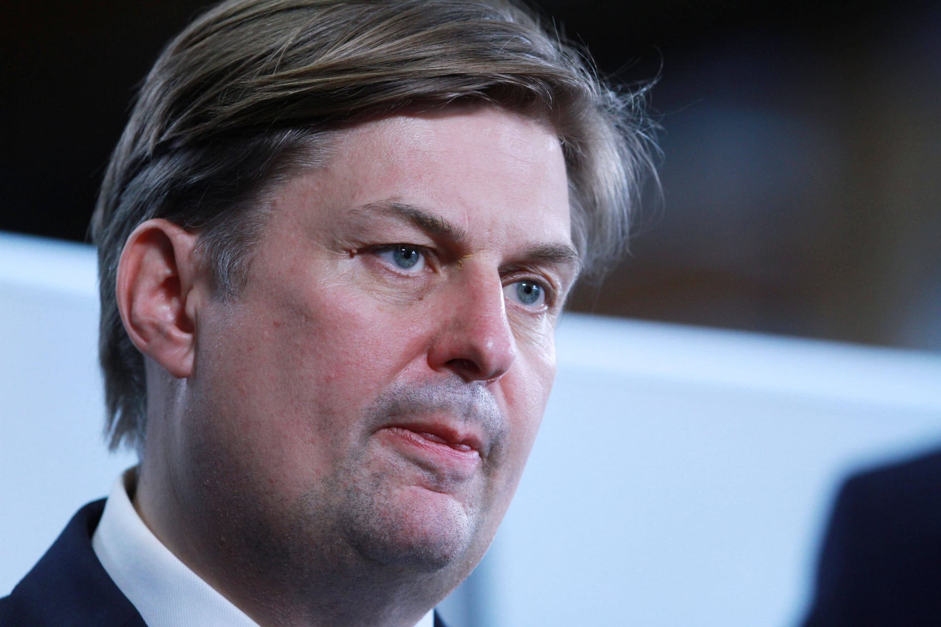 Maximilian Krah: Der AfD-Spitzenkandidat für die Europawahl will nicht, dass Deutschland aus der EU austritt.