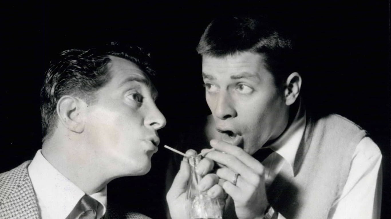 1946: Amerikas witzigstes Duo findet sich