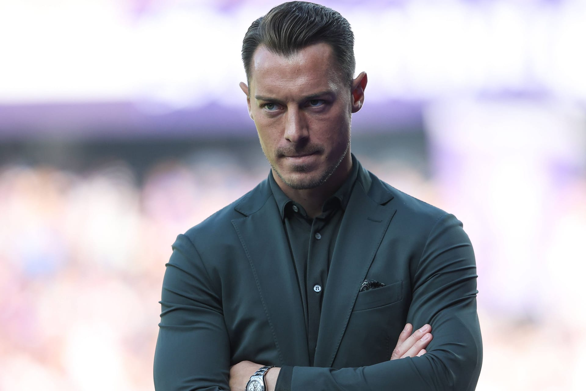 Nicht mehr Trainer in Salzburg: Matthias Jaissle hat sich mit dem Klub überworfen.