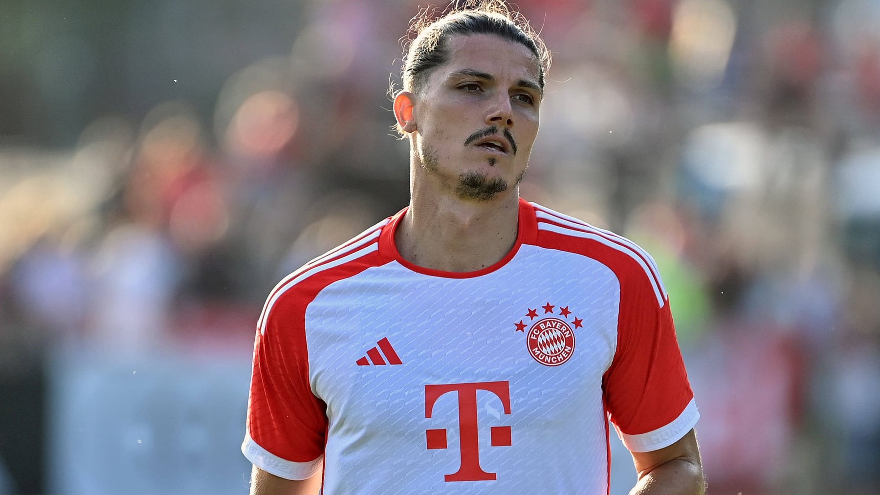 Sabitzer tritt gegen den FC Bayern nach