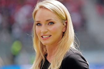 Katharina Kleinfeldt: Die Moderatorin wechselt von Sky zu Sport1.