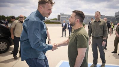 Gänsehaut Momente! Als Helden Gefeiert: Die Timur Einheit Der Ukraine – Bewegende Story! - kcgzwgk