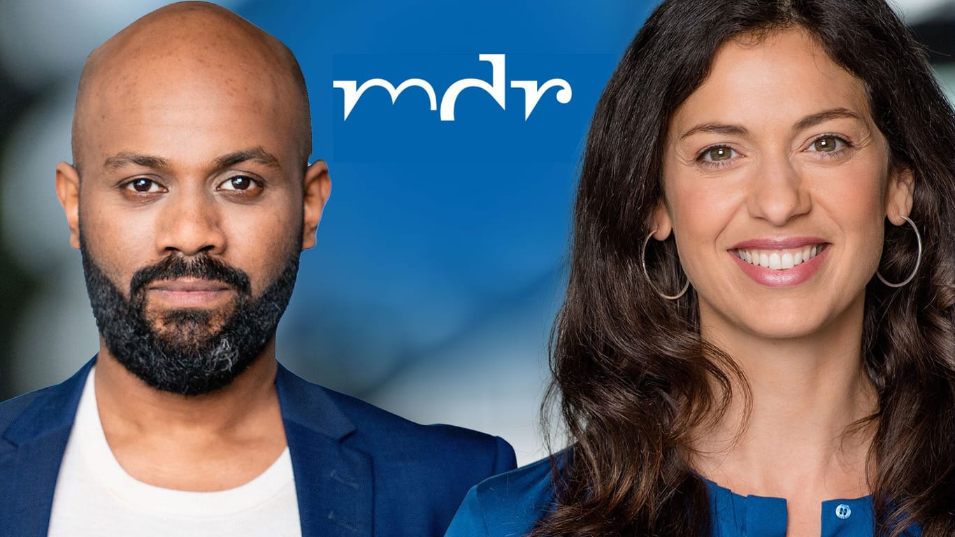 ARD-Anstalt sorgt für Wirbel: Der MDR hat Nadia Kailouli und Aimen Abdulaziz-Said nicht für das neue "Mittagsmagazin" vorgesehen.