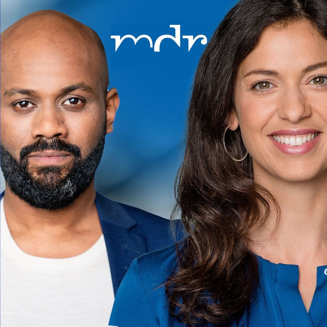 ARD-Anstalt sorgt für Wirbel: Der MDR hat Nadia Kailouli und Aimen Abdulaziz-Said nicht für das neue "Mittagsmagazin" vorgesehen.