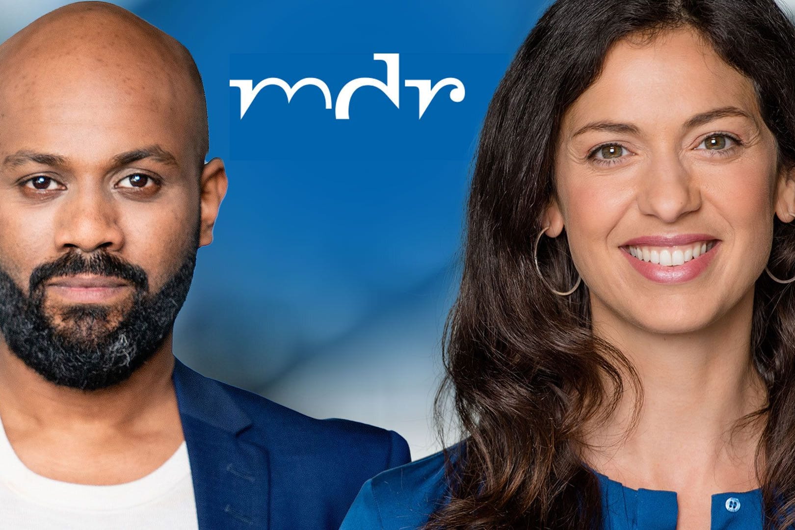 ARD-Anstalt sorgt für Wirbel: Der MDR hat Nadia Kailouli und Aimen Abdulaziz-Said nicht für das neue "Mittagsmagazin" vorgesehen.