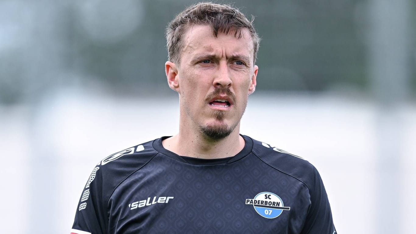 Max Kruse: Der frühere Nationalspieler läuft in der kommenden Saison für Zweitligist Paderborn auf.