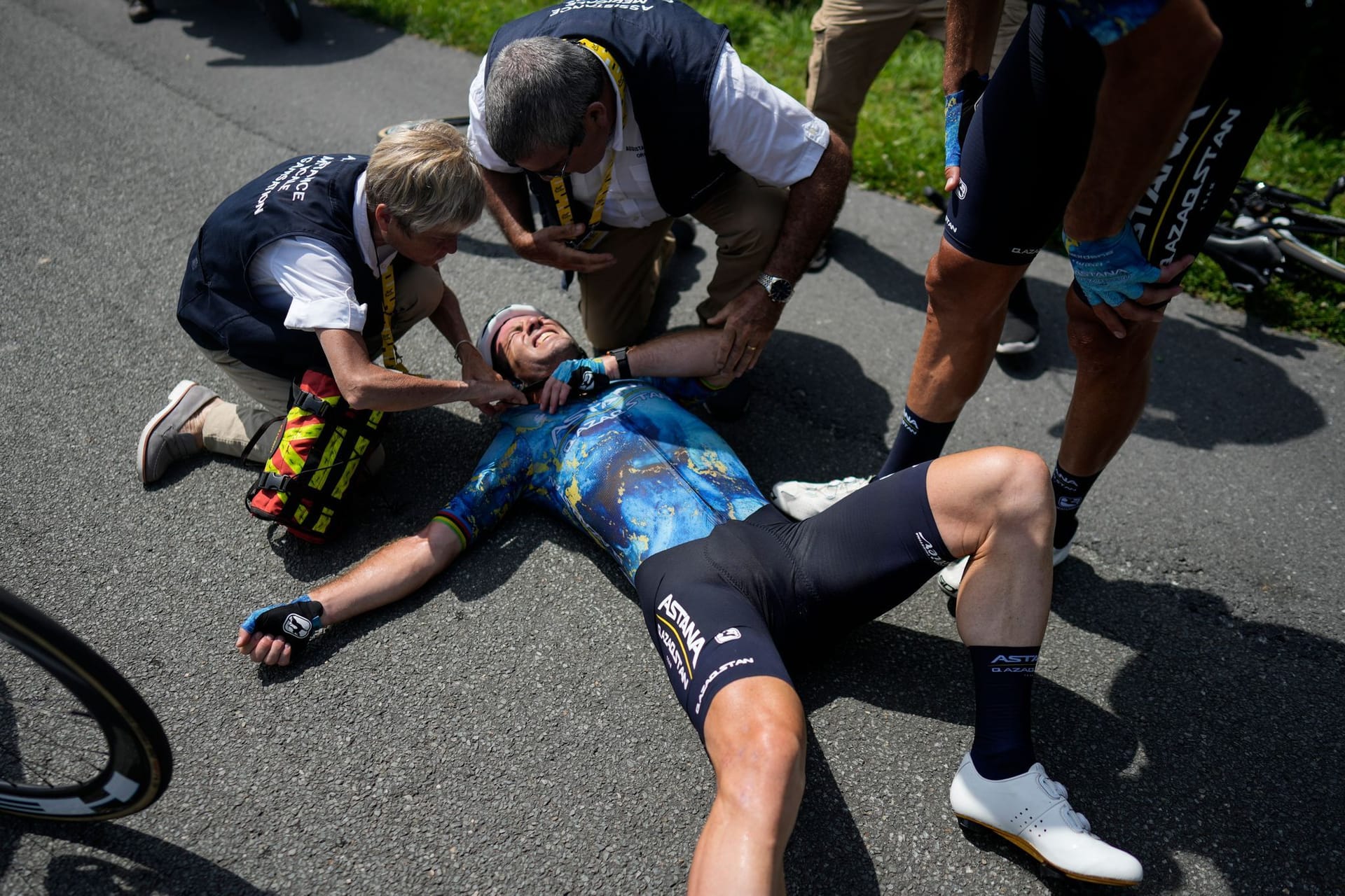 France Cycling Tour de France