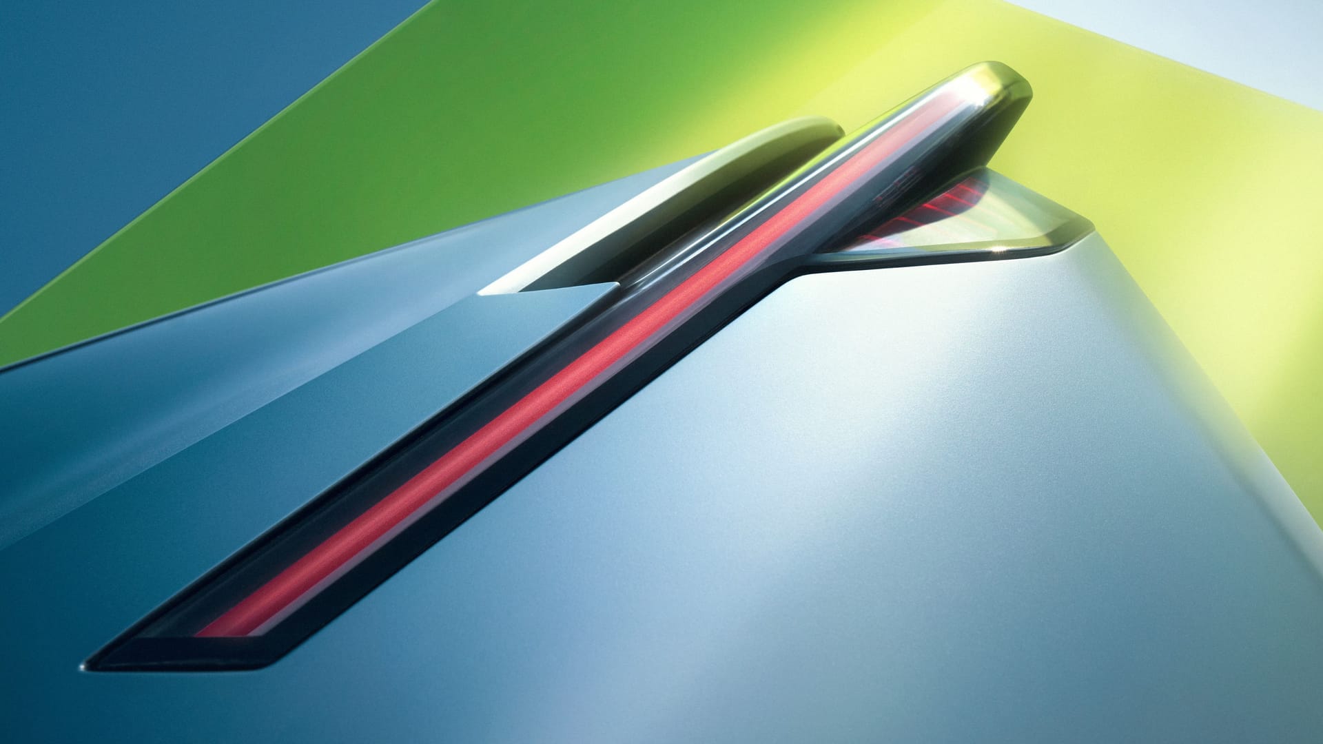 Opel Experimental: Mit Bildern wie diesem will die Marke auf einen Prototypen neugierig machen, der auf der IAA Mobility im September stehen soll.