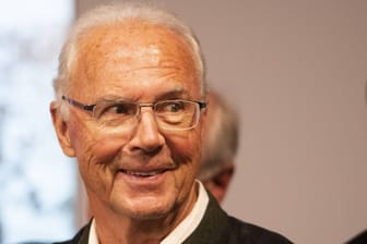 Franz Beckenbauer: Er ist im Alter von 78 Jahren verstorben.
