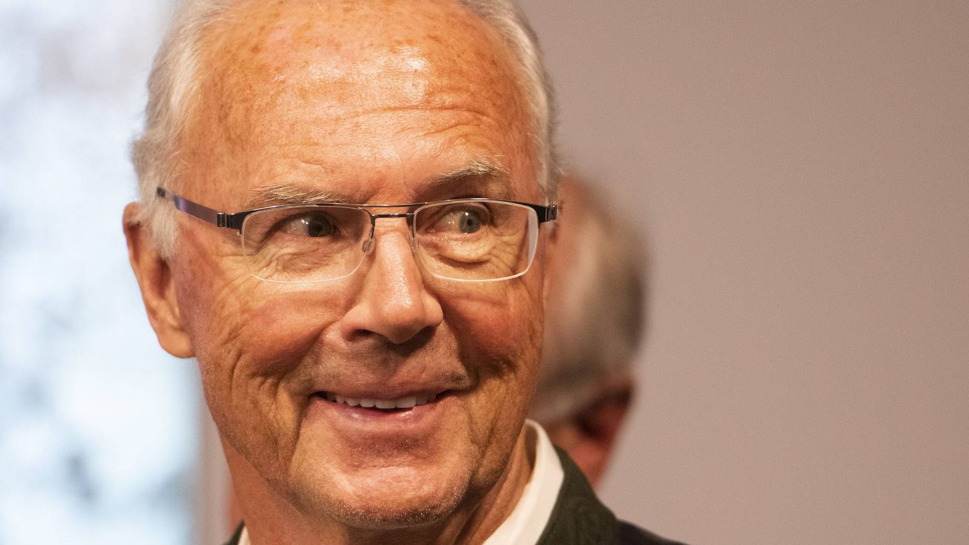 Franz Beckenbauer: Er ist im Alter von 78 Jahren verstorben.