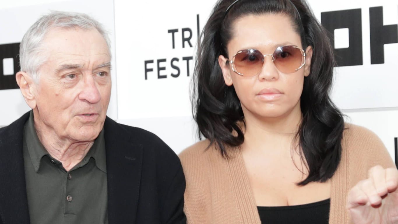 Robert De Niro und Tiffany Chen: Das Paar hat Nachwuchs bekommen.