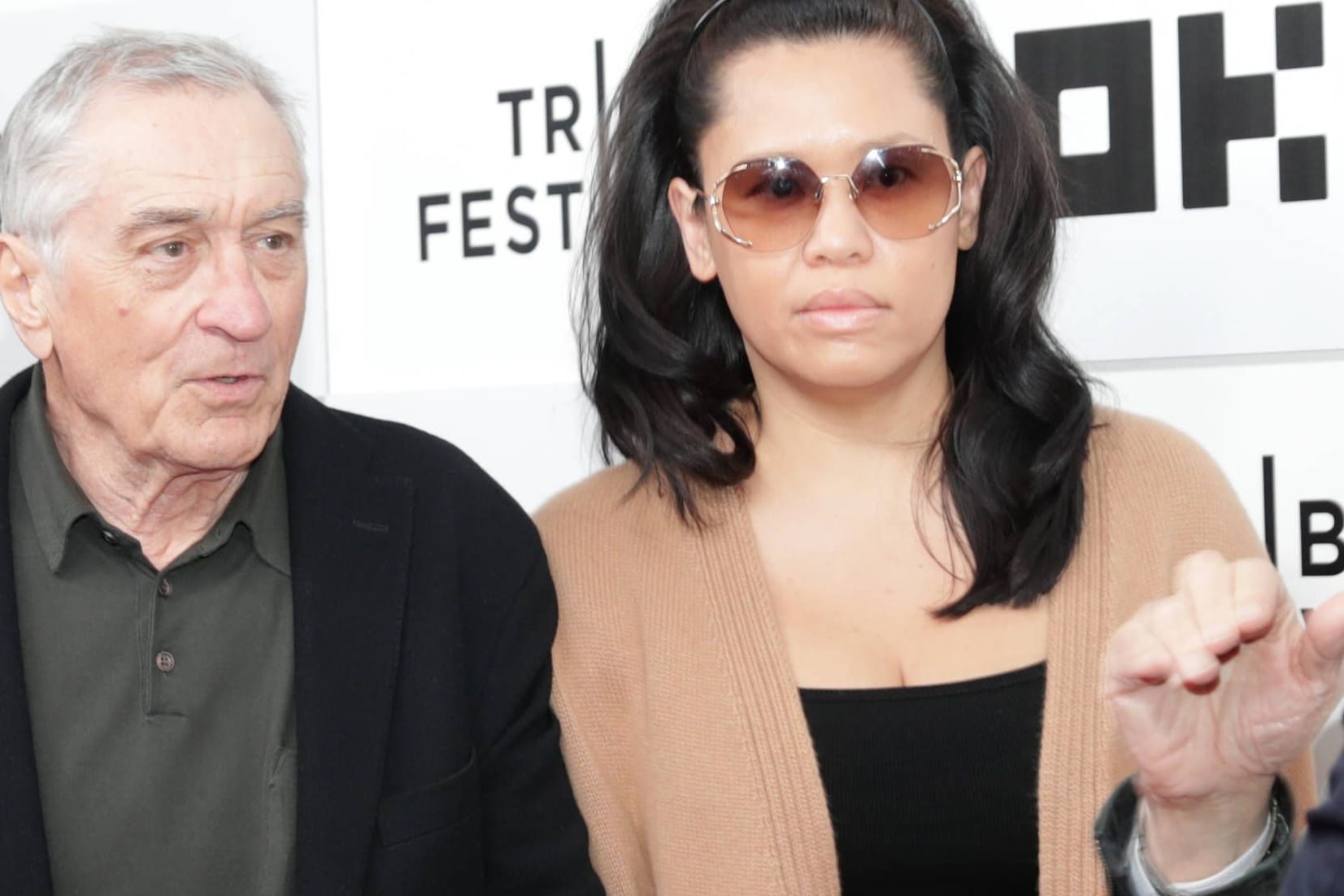 Robert De Niro und Tiffany Chen: Das Paar hat Nachwuchs bekommen.