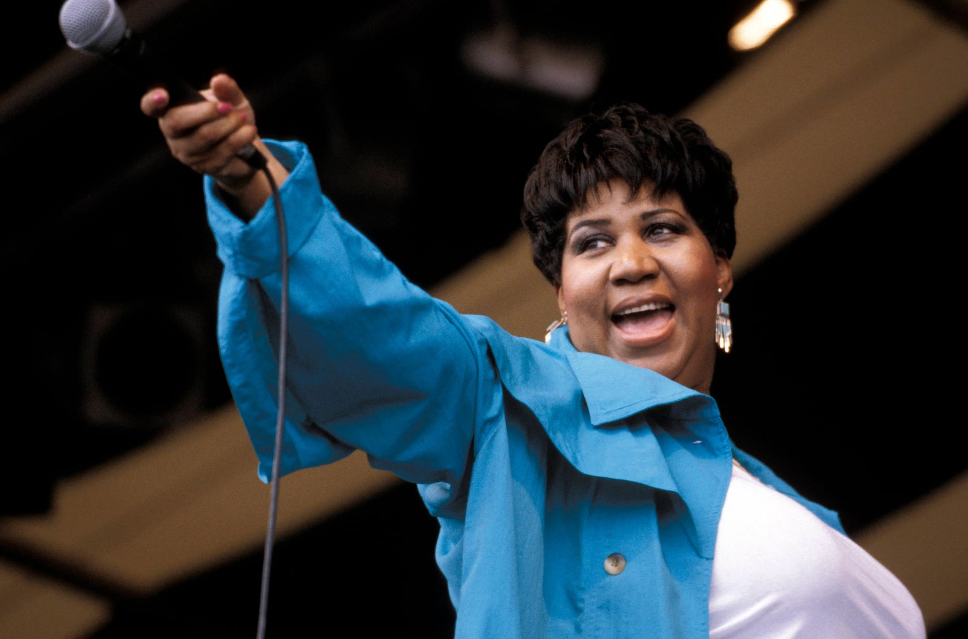 Aretha Franklin zählte zu den beliebtesten und einflussreichsten Soulsängerinnen überhaupt (Archivbild).