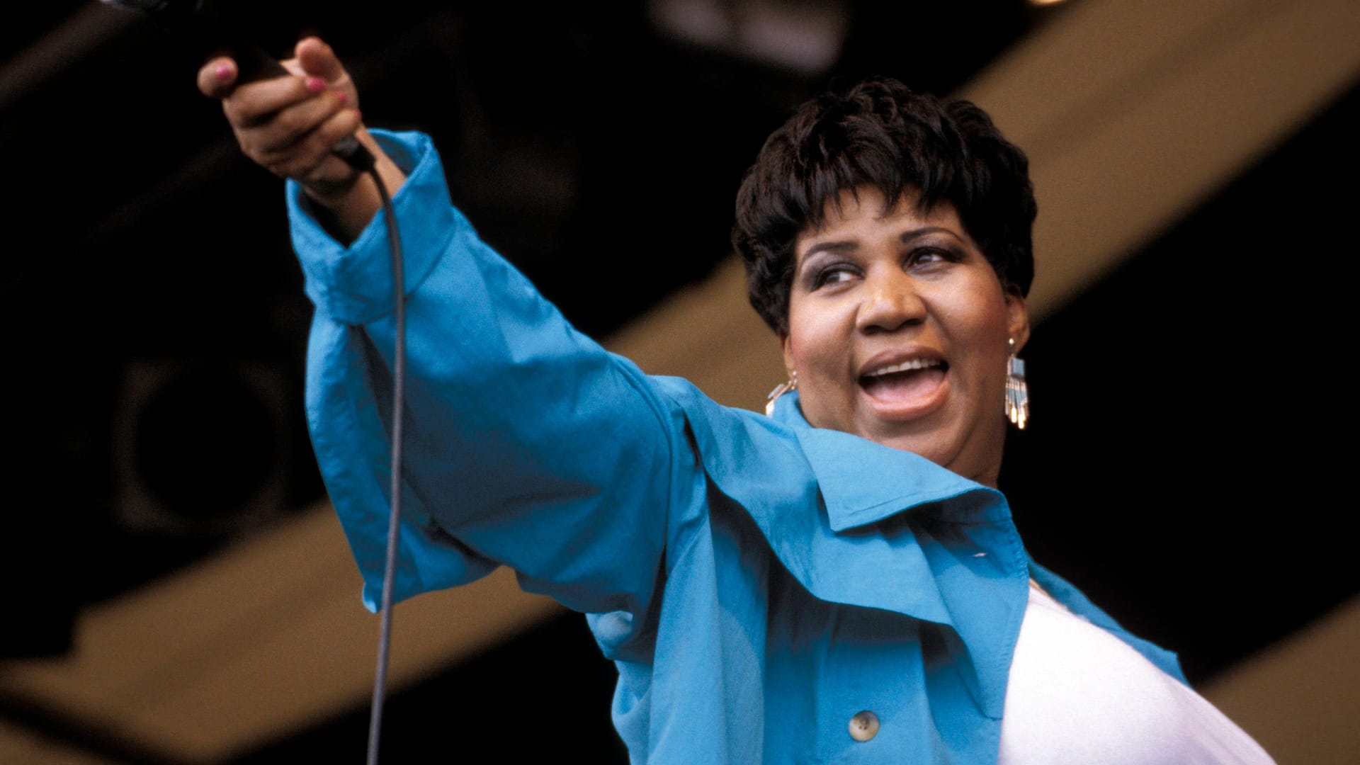 Aretha Franklin zählte zu den beliebtesten und einflussreichsten Soulsängerinnen überhaupt (Archivbild).