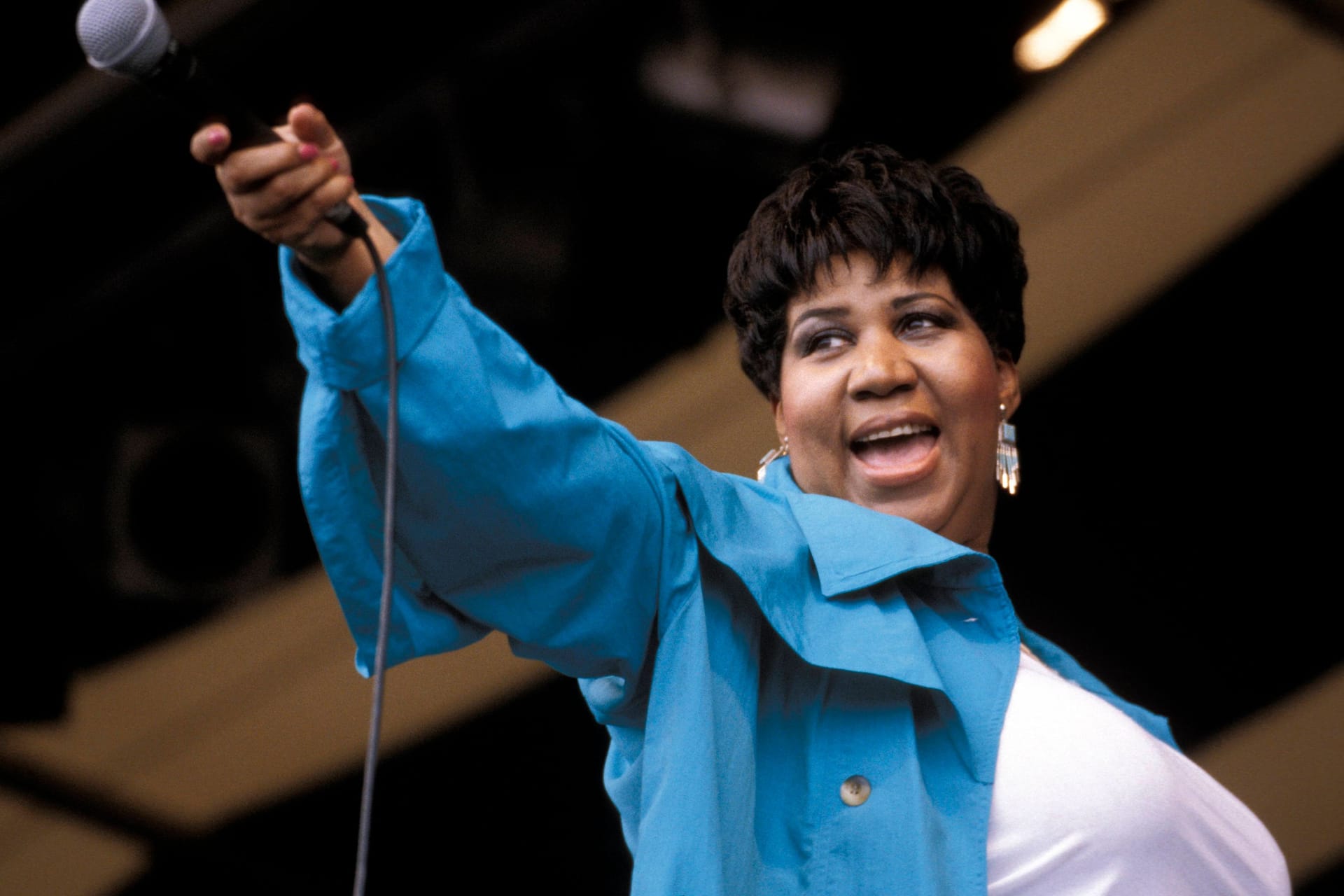 Aretha Franklin zählte zu den beliebtesten und einflussreichsten Soulsängerinnen überhaupt (Archivbild).