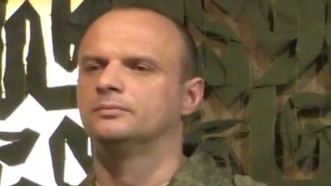 Denis Ivanov: Angeblich in der Ukraine getötet.