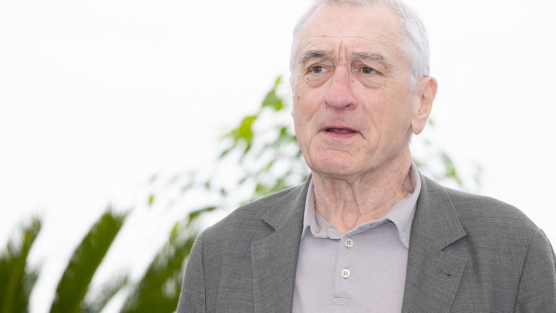 Robert De Niro: Der Schauspieler trauert um seinen Enkel.