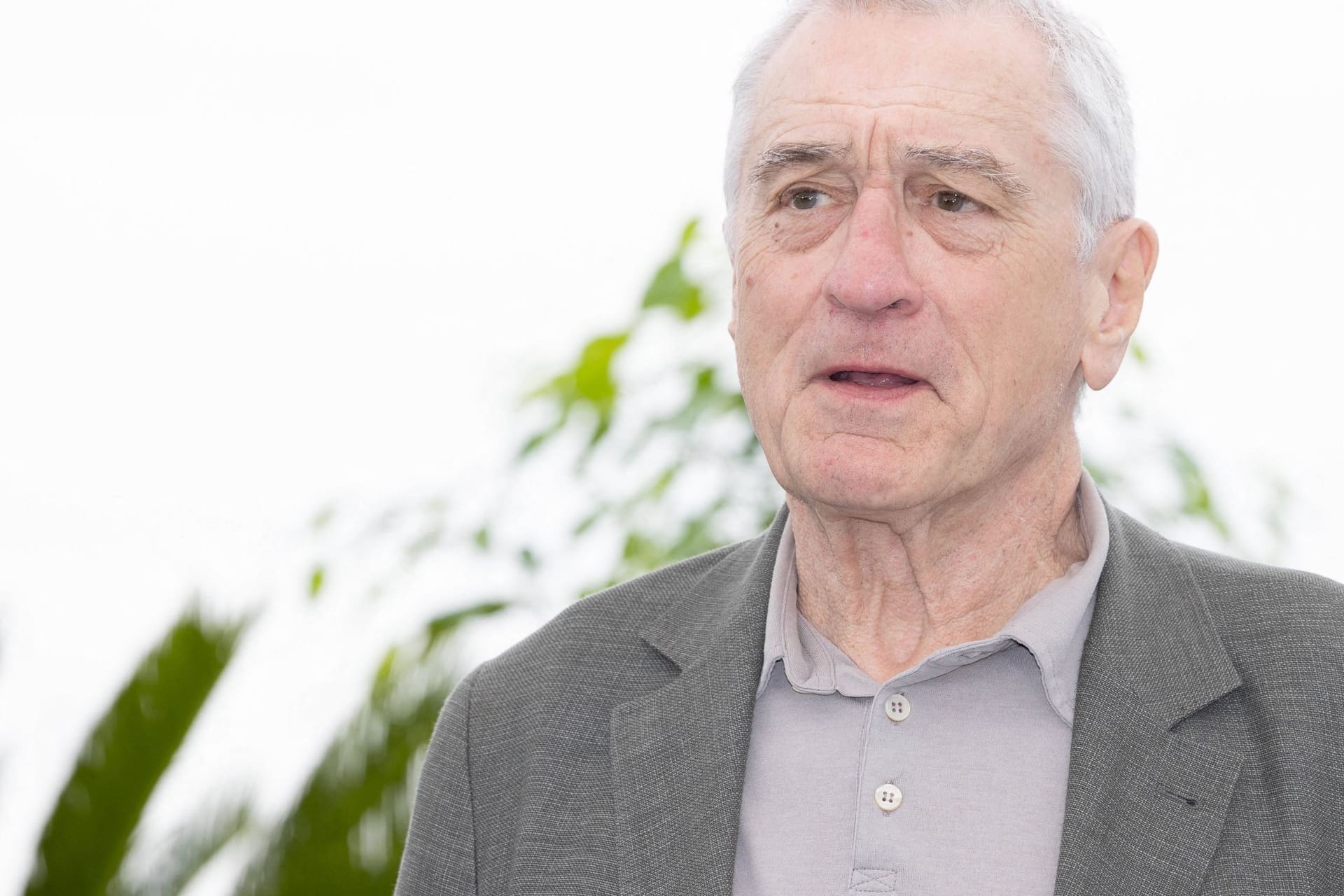 Robert De Niro: Der Schauspieler trauert um seinen Enkel.